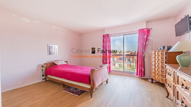 Ma-Cabane - Vente Appartement BOURG-LA-REINE, 117 m²