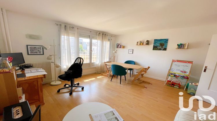 Ma-Cabane - Vente Appartement Bourg-la-Reine, 57 m²