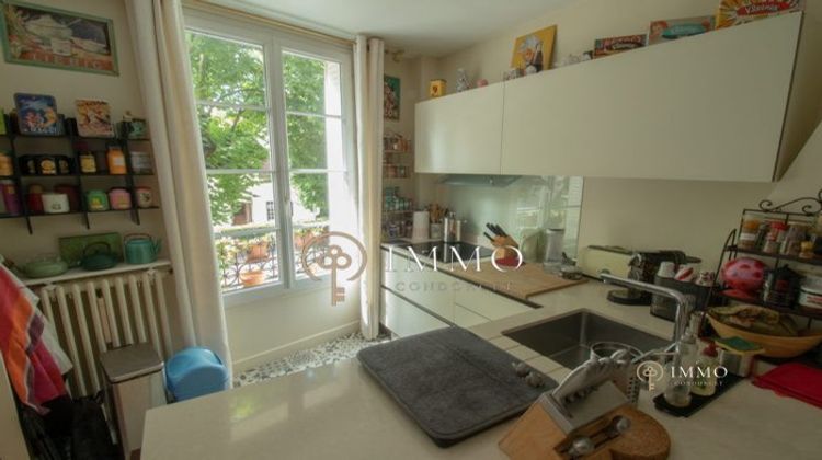Ma-Cabane - Vente Appartement Bourg-la-Reine, 88 m²