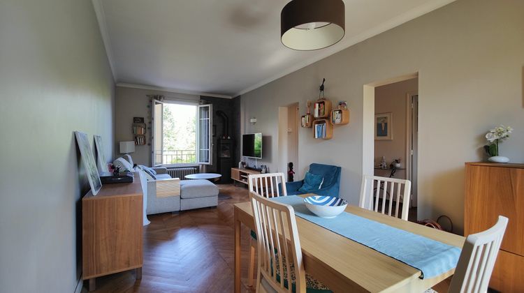 Ma-Cabane - Vente Appartement Bourg-la-Reine, 82 m²