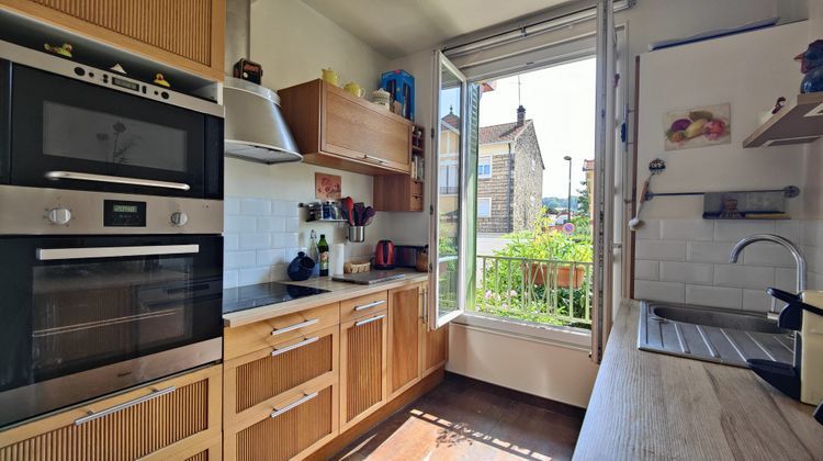 Ma-Cabane - Vente Appartement Bourg-la-Reine, 82 m²