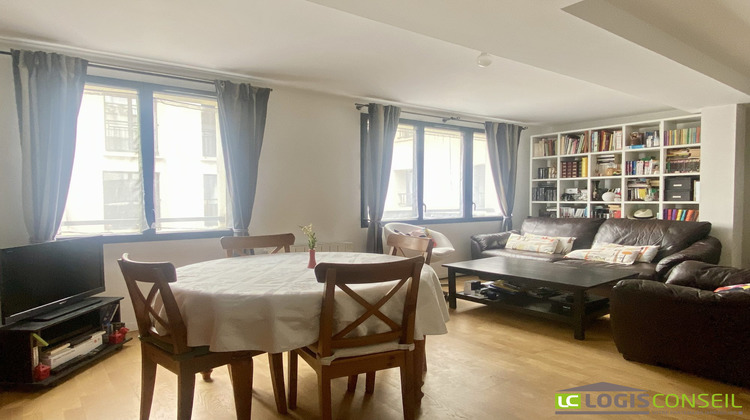 Ma-Cabane - Vente Appartement Bourg-la-reine, 78 m²