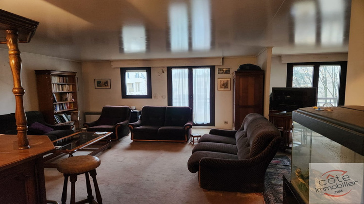 Ma-Cabane - Vente Appartement BOURG LA REINE, 157 m²