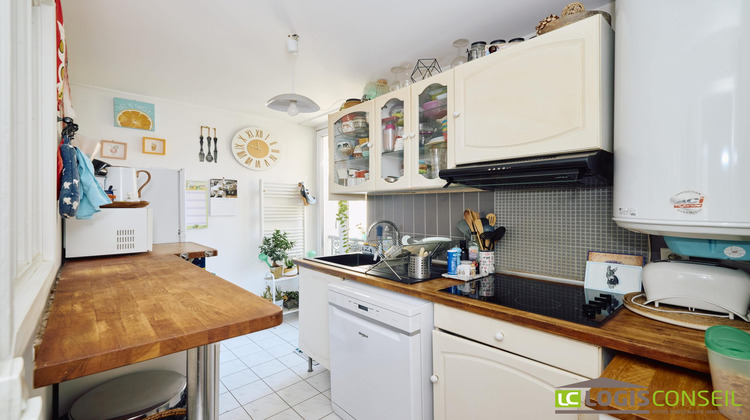 Ma-Cabane - Vente Appartement Bourg-la-Reine, 66 m²