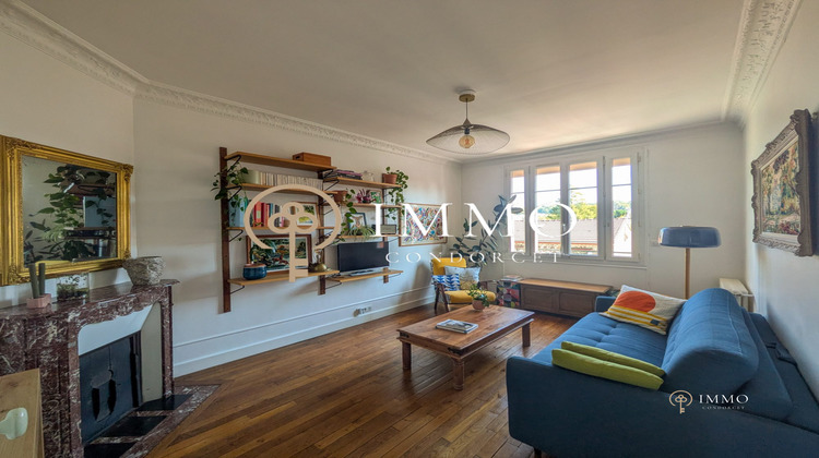 Ma-Cabane - Vente Appartement Bourg-la-Reine, 64 m²