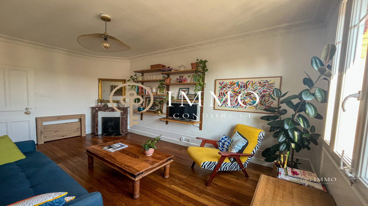 Ma-Cabane - Vente Appartement Bourg-la-Reine, 64 m²