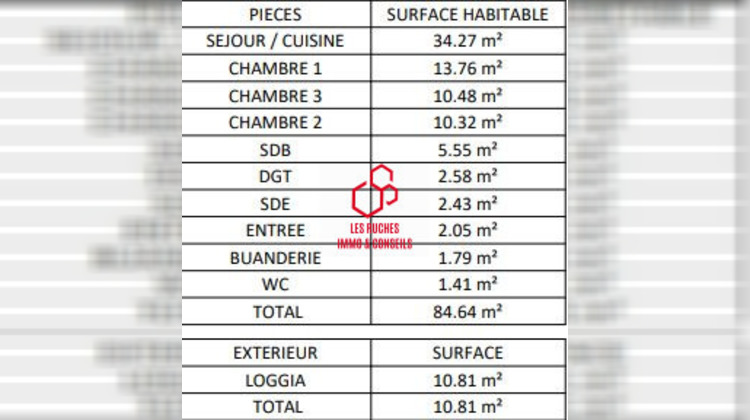 Ma-Cabane - Vente Appartement Bourg-la-Reine, 84 m²