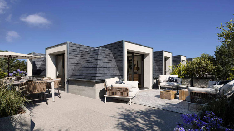 Ma-Cabane - Vente Appartement Bourg-la-Reine, 58 m²