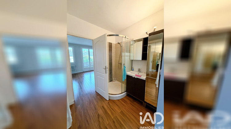 Ma-Cabane - Vente Appartement Bourg-la-Reine, 86 m²