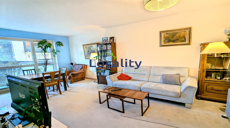 Ma-Cabane - Vente Appartement Bourg-la-Reine, 62 m²