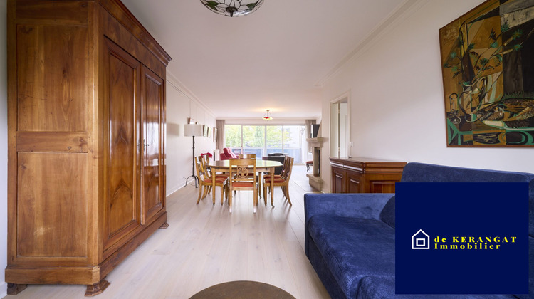 Ma-Cabane - Vente Appartement Bourg-la-Reine, 142 m²