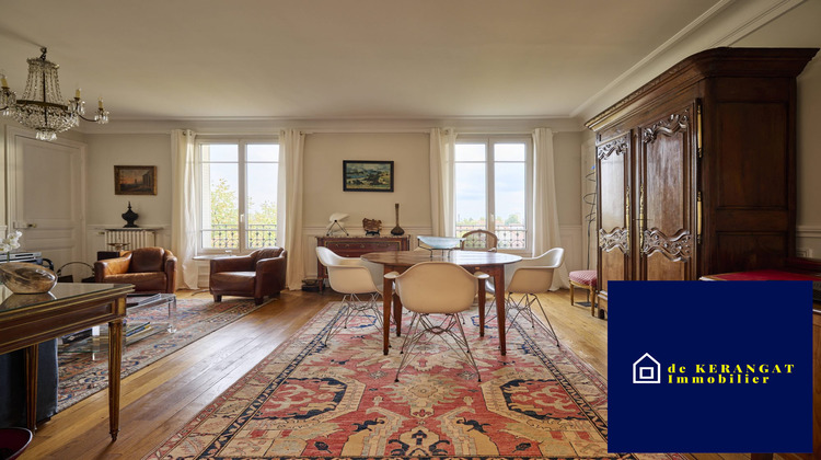 Ma-Cabane - Vente Appartement Bourg-la-Reine, 160 m²