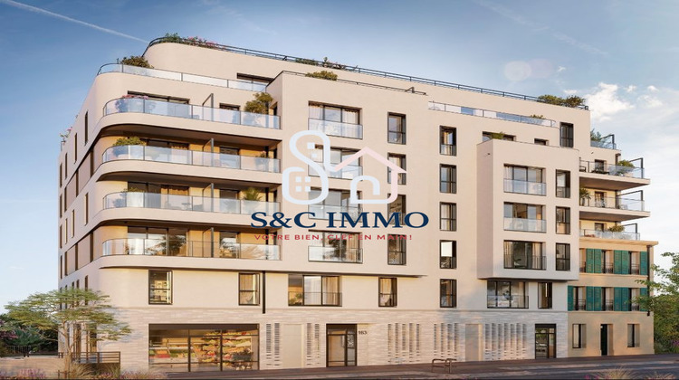 Ma-Cabane - Vente Appartement Bourg-la-Reine, 84 m²