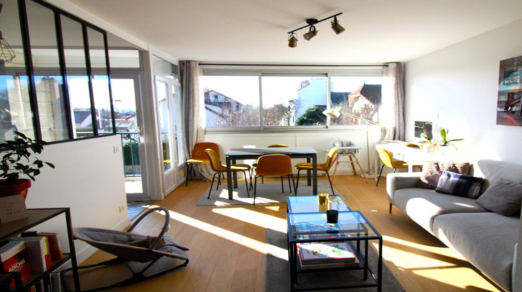 Ma-Cabane - Vente Appartement Bourg-la-Reine, 59 m²