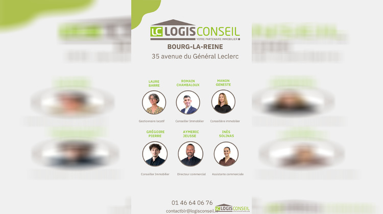 Ma-Cabane - Vente Appartement Bourg-la-Reine, 15 m²