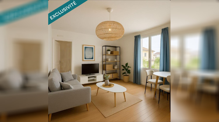 Ma-Cabane - Vente Appartement Bourg-la-Reine, 42 m²