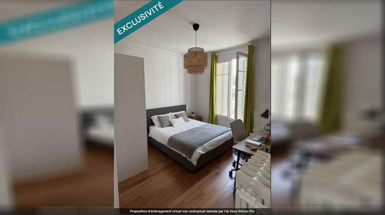 Ma-Cabane - Vente Appartement Bourg-la-Reine, 42 m²
