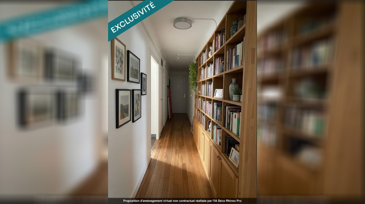 Ma-Cabane - Vente Appartement Bourg-la-Reine, 42 m²