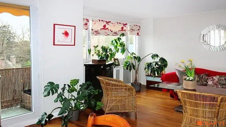 Ma-Cabane - Vente Appartement Bourg-la-Reine, 84 m²