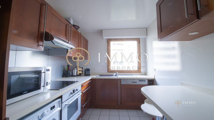 Ma-Cabane - Vente Appartement Bourg-la-Reine, 67 m²