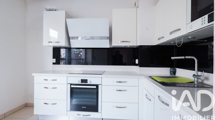 Ma-Cabane - Vente Appartement Bourg-la-Reine, 63 m²