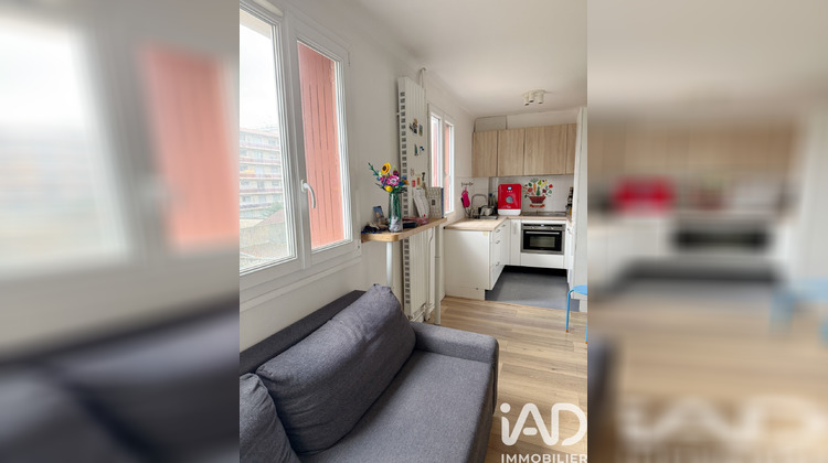 Ma-Cabane - Vente Appartement Bourg-la-Reine, 59 m²