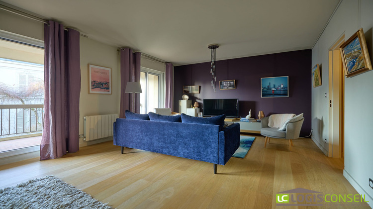 Ma-Cabane - Vente Appartement Bourg-la-Reine, 98 m²