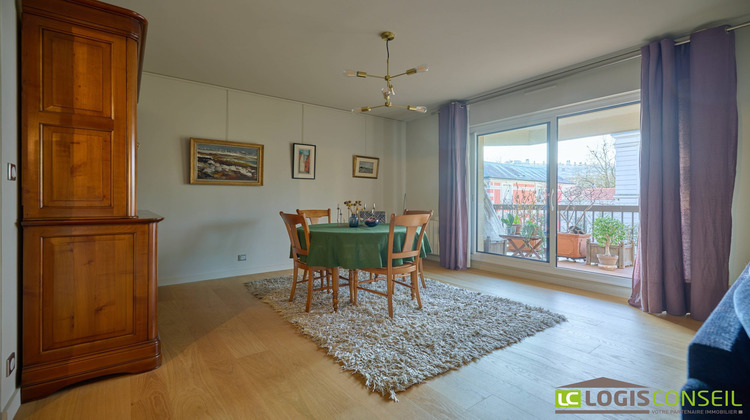 Ma-Cabane - Vente Appartement Bourg-la-Reine, 98 m²