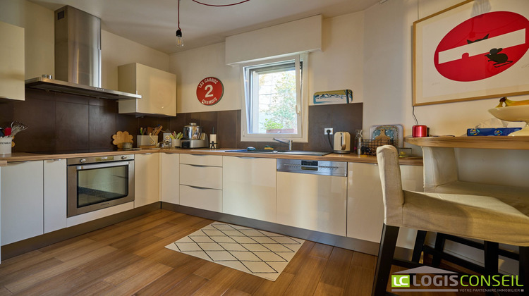 Ma-Cabane - Vente Appartement Bourg-la-Reine, 98 m²