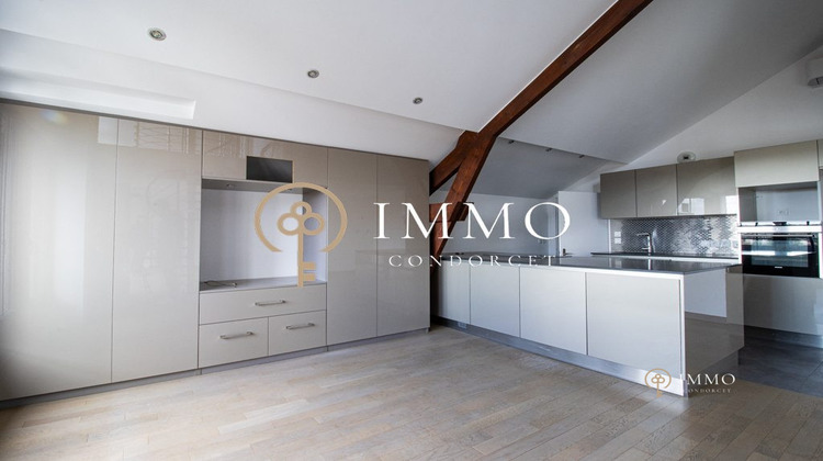 Ma-Cabane - Vente Appartement Bourg-la-Reine, 99 m²