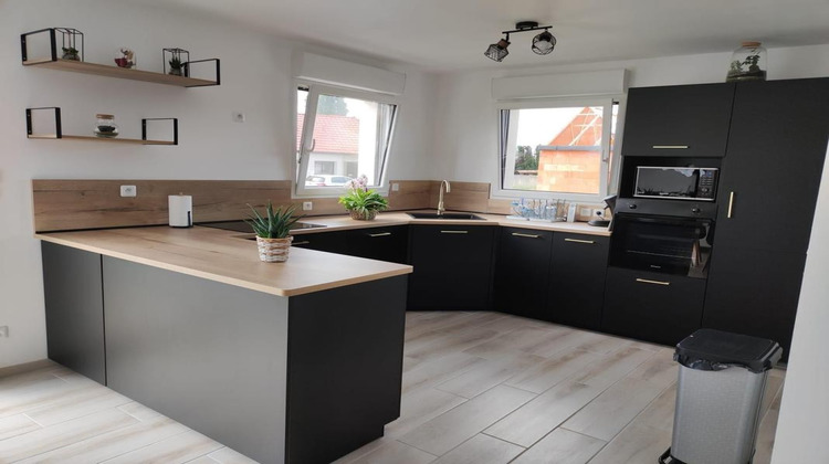 Ma-Cabane - Vente Appartement BOURG LA REINE, 57 m²