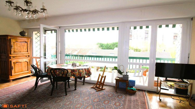 Ma-Cabane - Vente Appartement Bourg-la-Reine, 117 m²