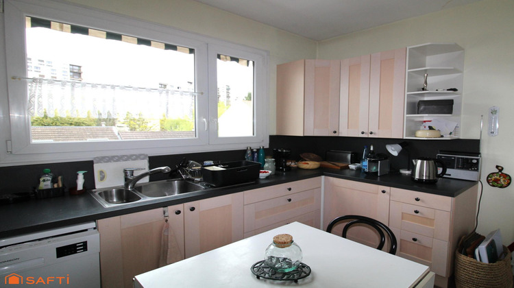 Ma-Cabane - Vente Appartement Bourg-la-Reine, 117 m²