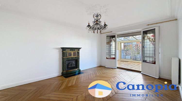 Ma-Cabane - Vente Appartement Bourg-la-Reine, 63 m²