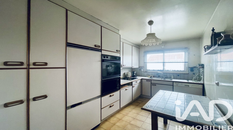 Ma-Cabane - Vente Appartement Bourg-la-Reine, 95 m²