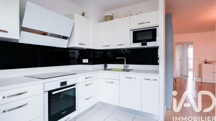 Ma-Cabane - Vente Appartement Bourg-la-Reine, 62 m²