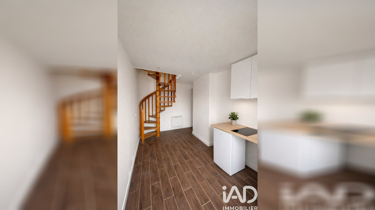 Ma-Cabane - Vente Appartement Bourg-la-Reine, 28 m²