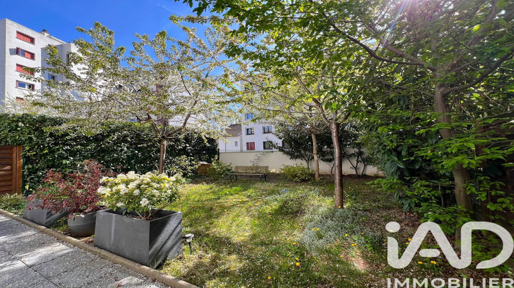 Ma-Cabane - Vente Appartement Bourg-la-Reine, 53 m²