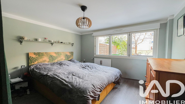 Ma-Cabane - Vente Appartement Bourg-la-Reine, 53 m²