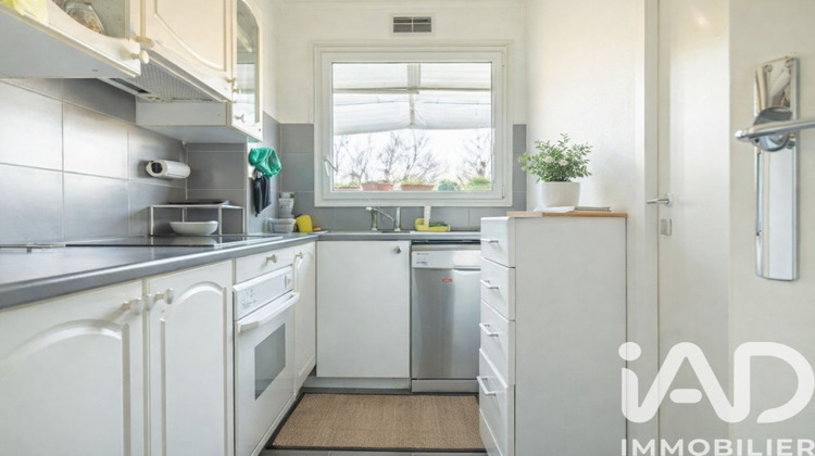 Ma-Cabane - Vente Appartement Bourg-la-Reine, 38 m²