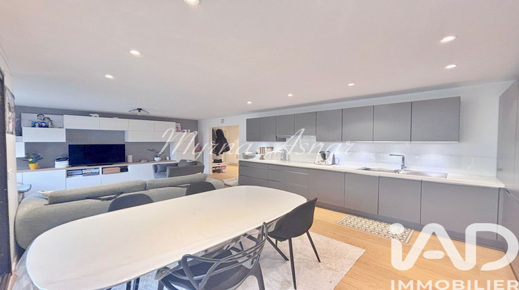 Ma-Cabane - Vente Appartement Bourg-la-Reine, 96 m²