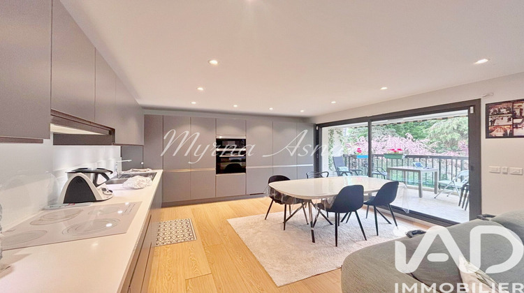 Ma-Cabane - Vente Appartement Bourg-la-Reine, 96 m²