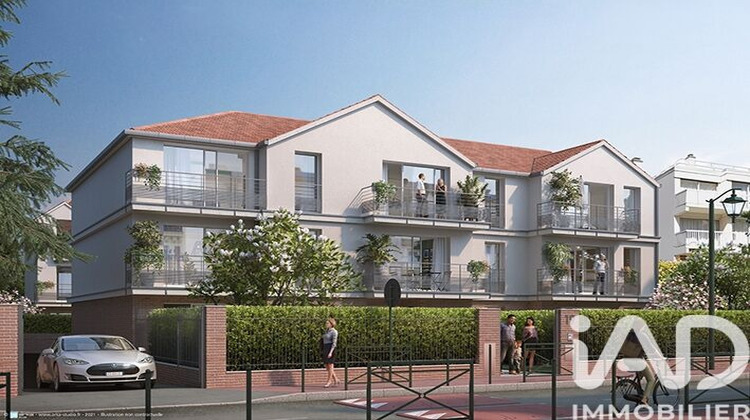 Ma-Cabane - Vente Appartement Bourg-la-Reine, 63 m²