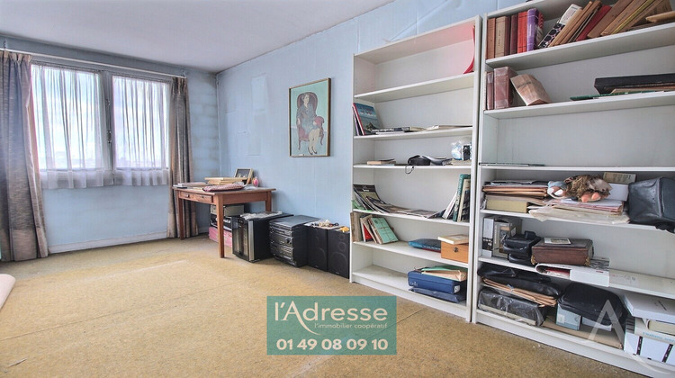 Ma-Cabane - Vente Appartement BOURG-LA-REINE, 92 m²