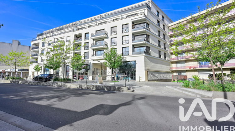 Ma-Cabane - Vente Appartement Bourg-la-Reine, 87 m²