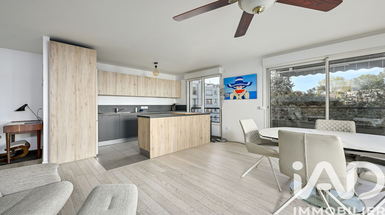 Ma-Cabane - Vente Appartement Bourg-la-Reine, 87 m²