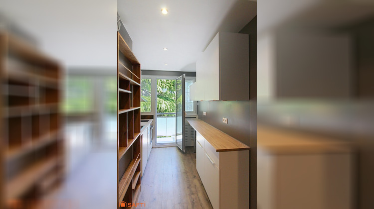 Ma-Cabane - Vente Appartement Bourg-la-Reine, 54 m²