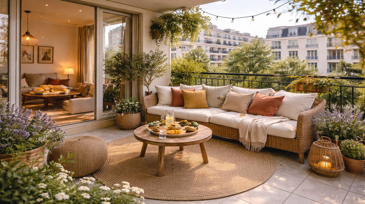 Ma-Cabane - Vente Appartement Bourg-la-Reine, 60 m²