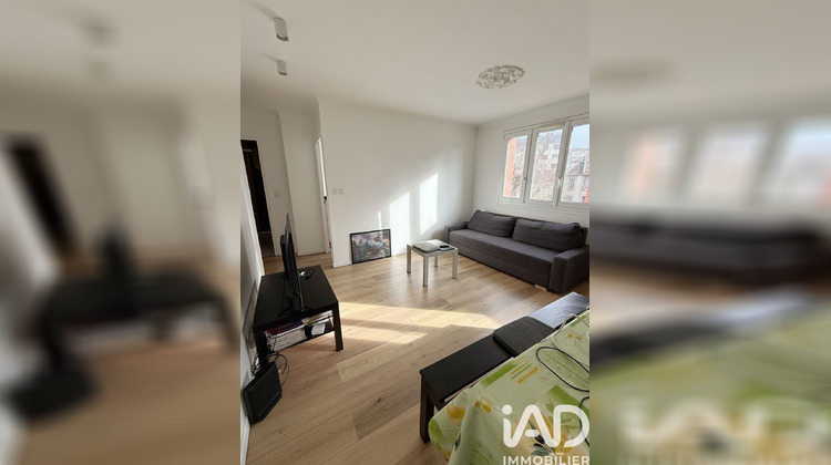 Ma-Cabane - Vente Appartement Bourg-la-Reine, 59 m²