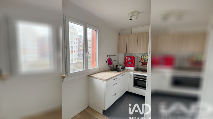 Ma-Cabane - Vente Appartement Bourg-la-Reine, 59 m²
